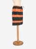 Fendi Striped Skirt W2511.109  Fendi 