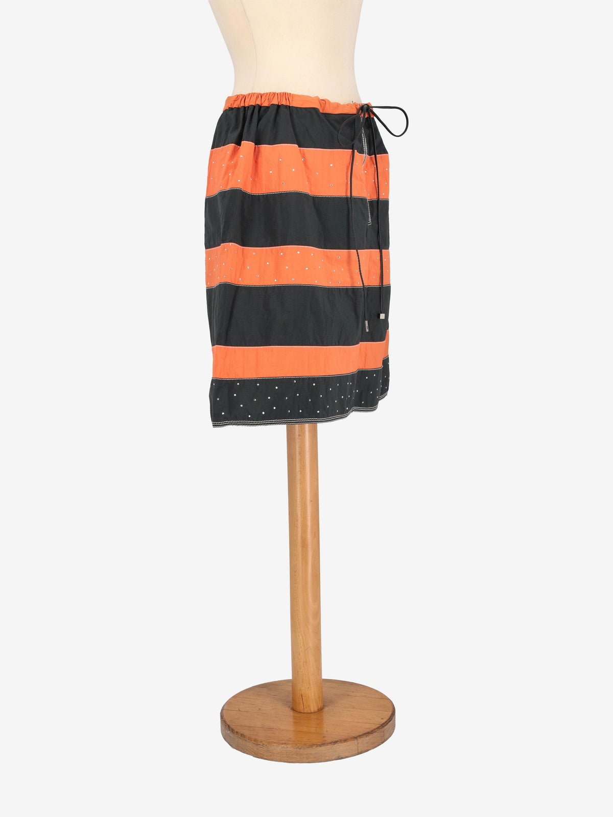 Fendi Striped Skirt W2511.109  Fendi 