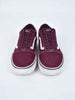Y2K burgundy suede Vans sneakers W22050618  Vans 