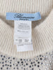 Blumarine Mohair-Blend Knit Sweater MR22526.45  Blumarine 