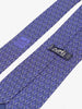 Hermès Patterned Tie 161225.39  Hermes 