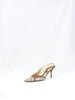 2010 Dolce&Gabbana python slingbacks W2203141  Dolce & Gabbana 