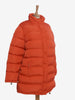 Prada Orange Down Jacket