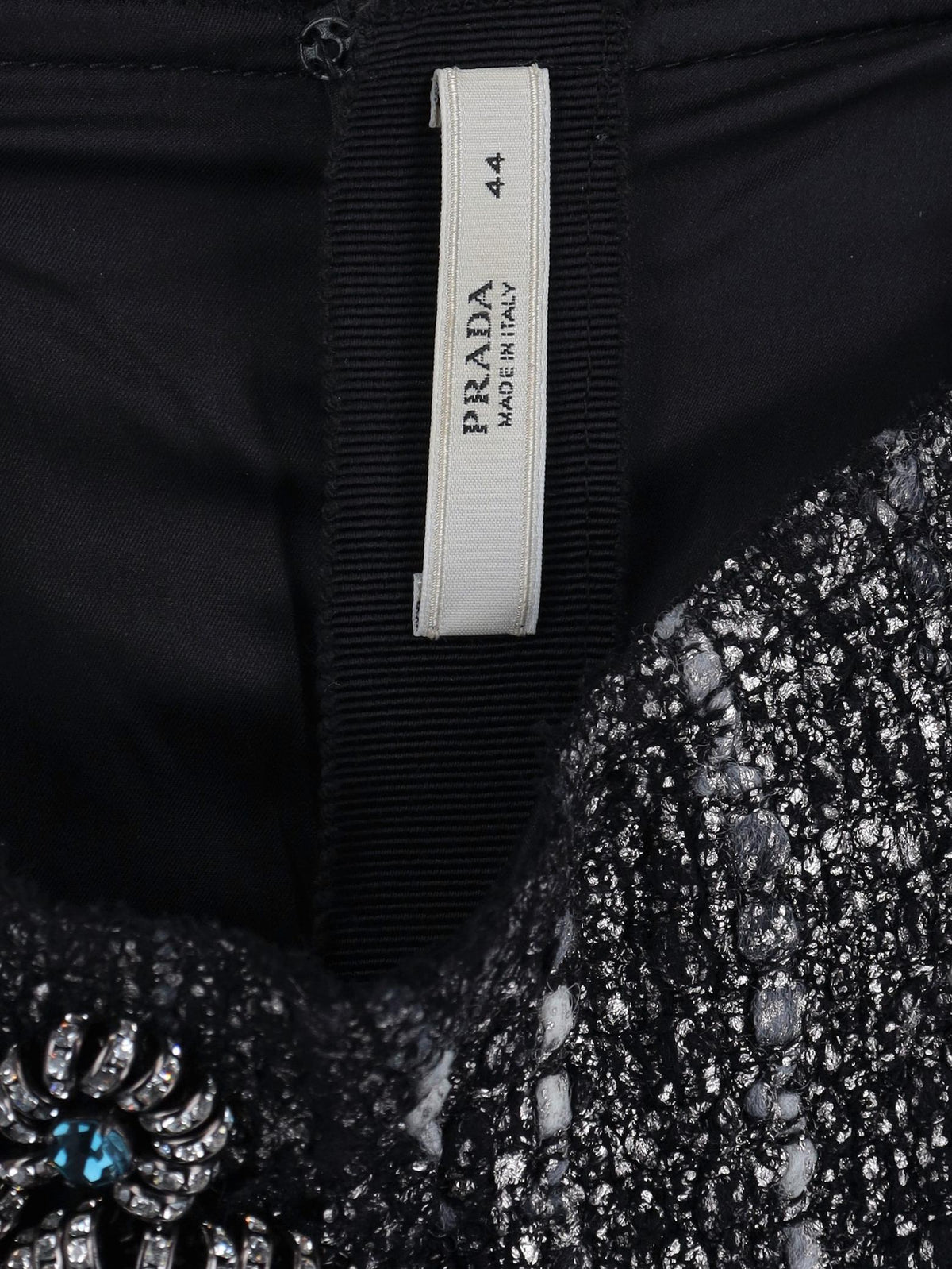 Prada 羊毛上衣