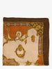 Vintage Baroque Silk Foulard