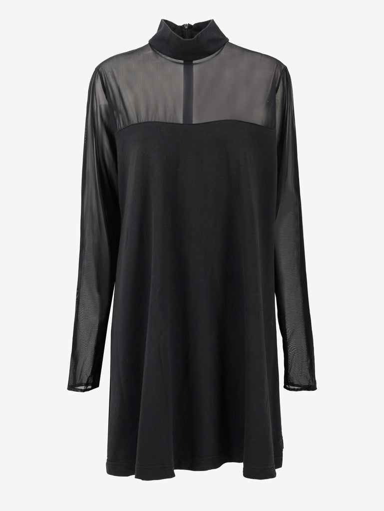 Vintage Black Dress