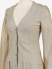 Vintage Gold Lurex Shirt W24121243  Vintage 