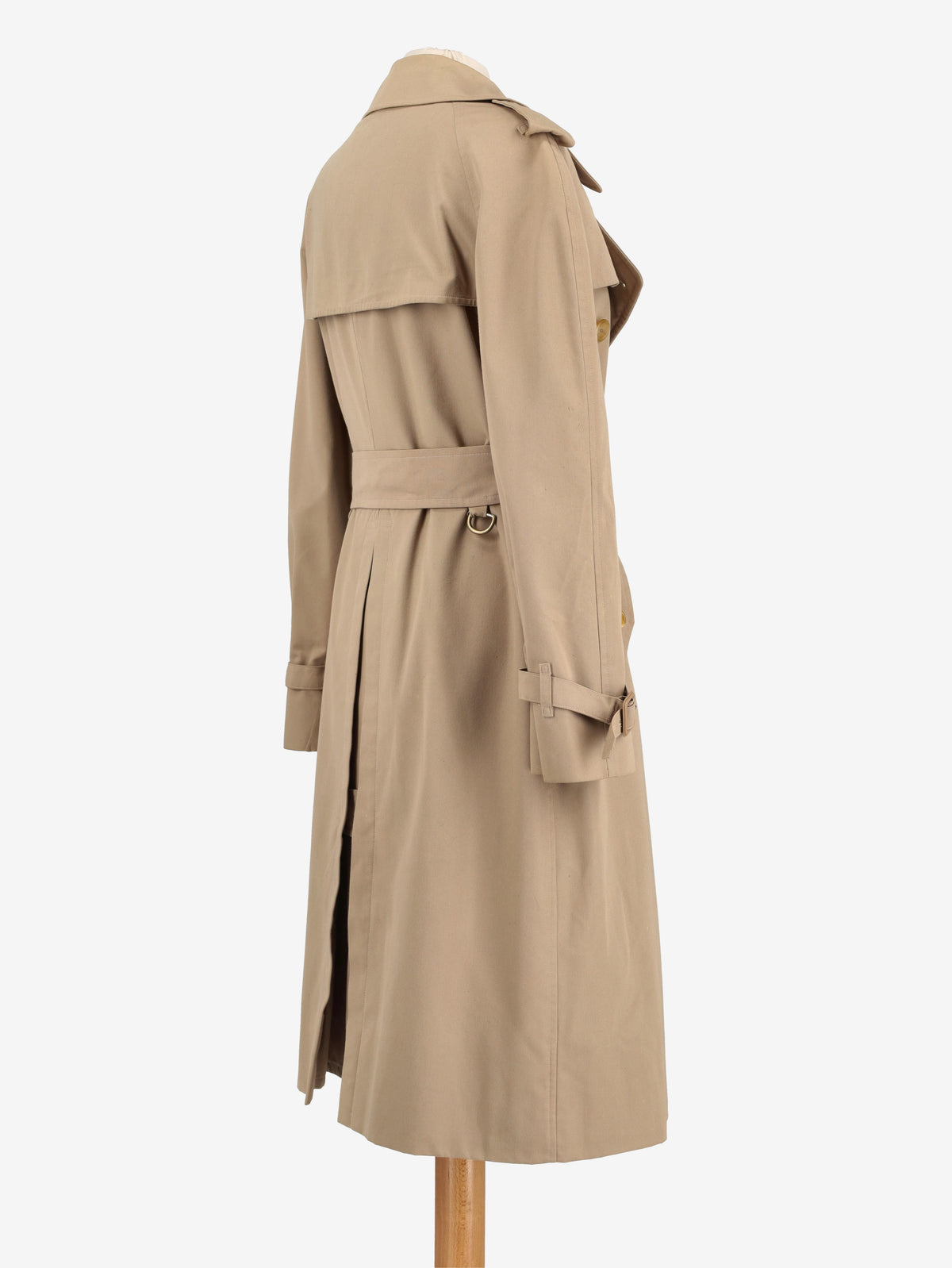 Burberry Beige Trench Coat W24121251  Vintage 