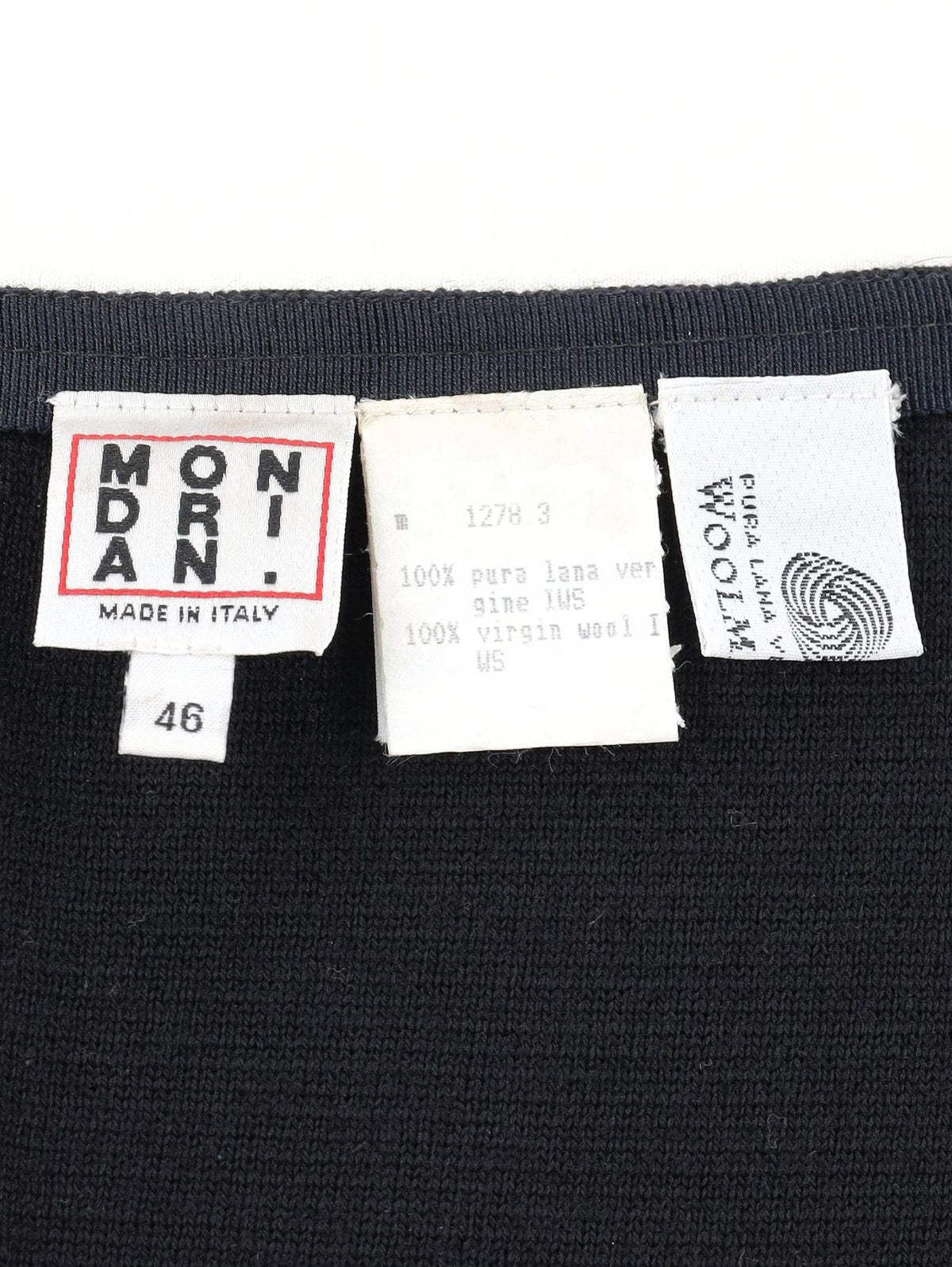 Mondrian Asymmetrical Skirt WCV041224.20  Mondrian 