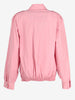 Gilles Dufour Pink Safari Jacket W2511.118.23  Gilles Dufour 