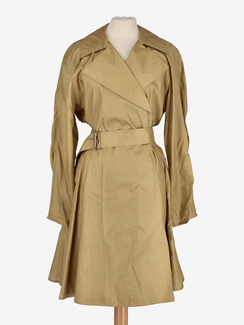 Alaïa Lighweight Trench Coat WCV1004319  Alaïa 