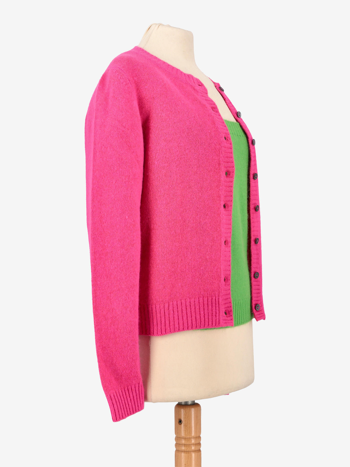 Dolce&Gabbana Fucisa And Green Wool-Blend Set W02122025.7  Dolce & Gabbana 