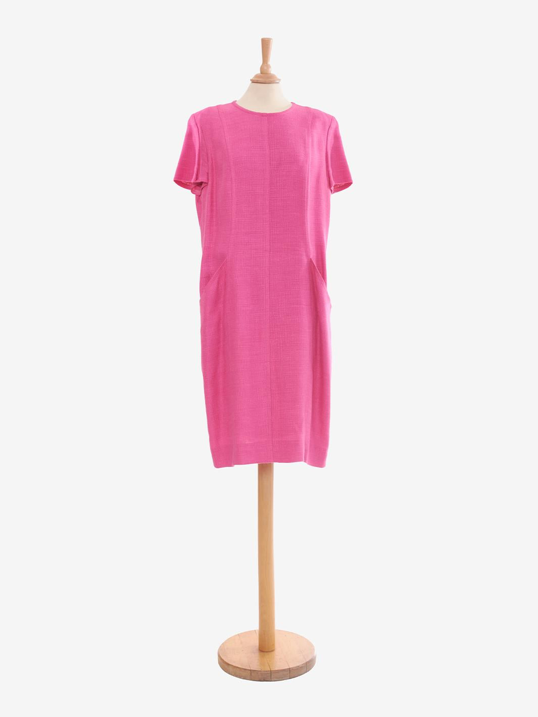 Yves Saint Laurent Fuchsia Suit BR11622.10  Yves Saint Laurent 