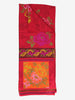 Kenzo Floral Oriental-Inspired Silk & Cotton Shawl Scarf W27526.70  Kenzo 