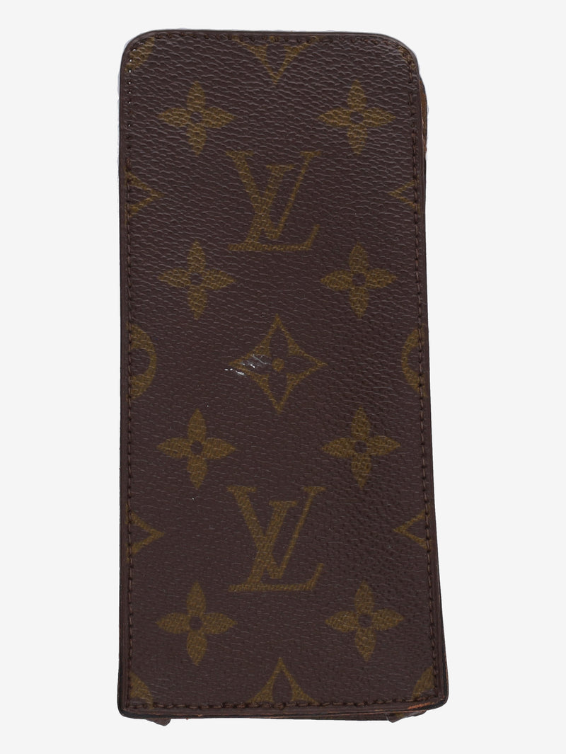 Louis Vuitton Eyeglasses Case WCV041224.135  Louis Vuitton 