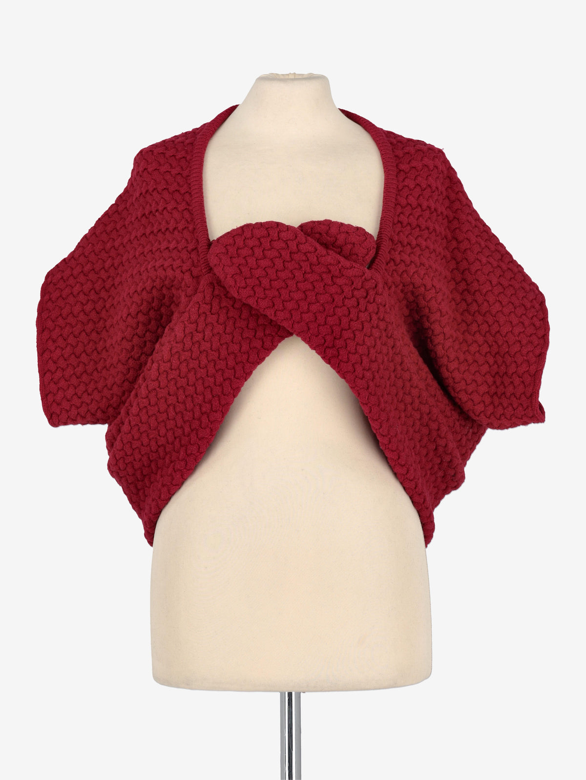 Alaïa Knitted Top CVM21.44.4  Alaïa 