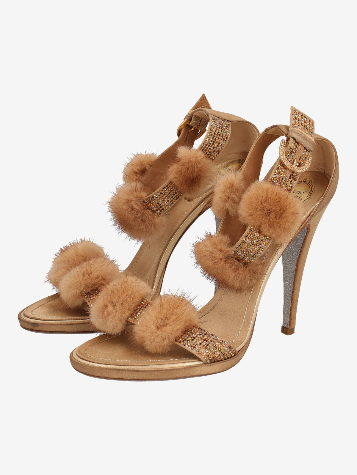 René Caovilla High Heel Shoes 171225.3  Rene Caovilla 