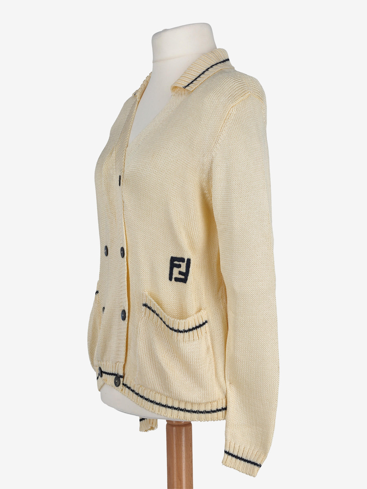 Fendi Knitted Cardigan W2511.118.35  Fendi 