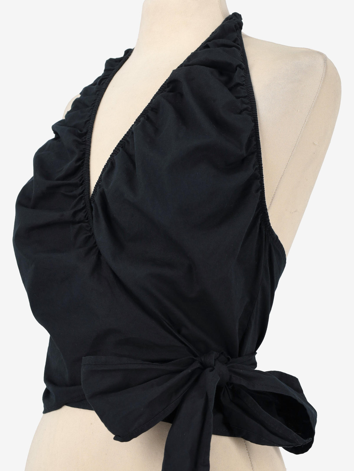 Vintage Wrap Top