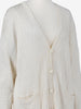 Fendi Knitted Logoed Cardigan