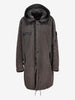 Stone Island Long Parka MU260321.8  Stone island 