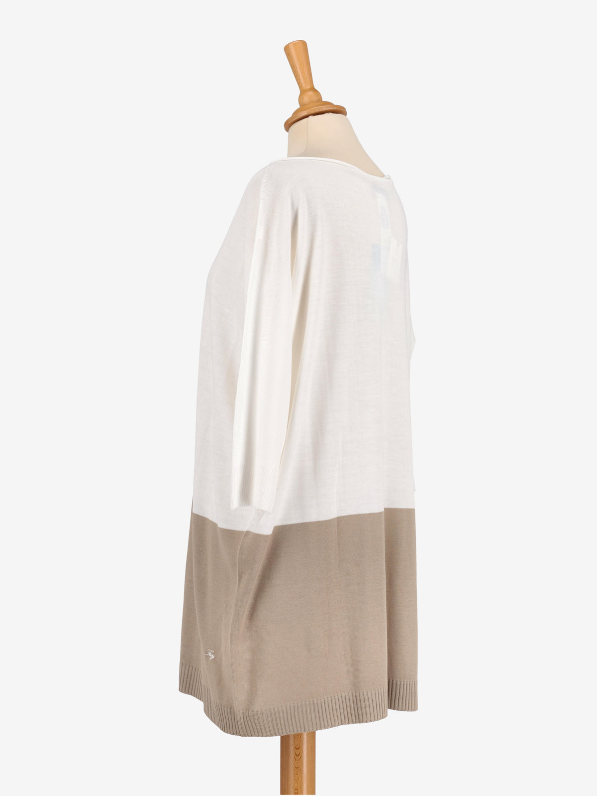 Fay Knitted Maxi Sweater WCV241010317  Fay 