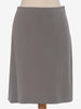 Emporio Armani Gray Tailleur