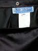 1990s Black Thierry Mugler pencil skirt in silk and cotton M1601902  Thierry Mugler 