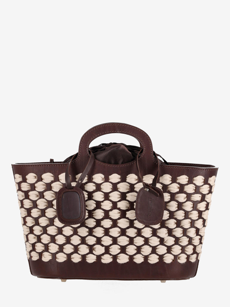Malo Woven Handbag WCV24101077  Malo 