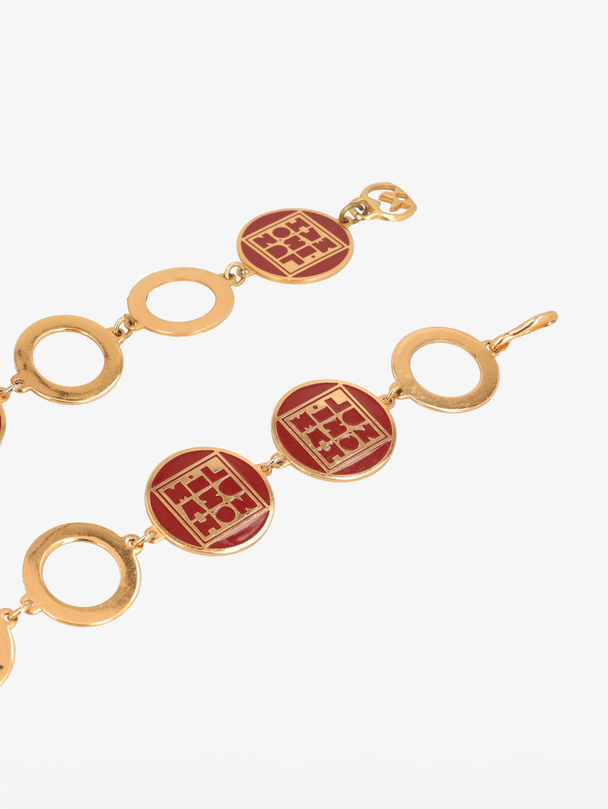 Mila Schön Jewel Belt