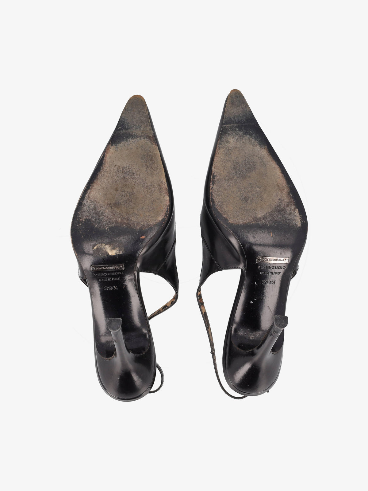 Dolce&Gabbana Pointed Heels WCV161224_36  Dolce & Gabbana 