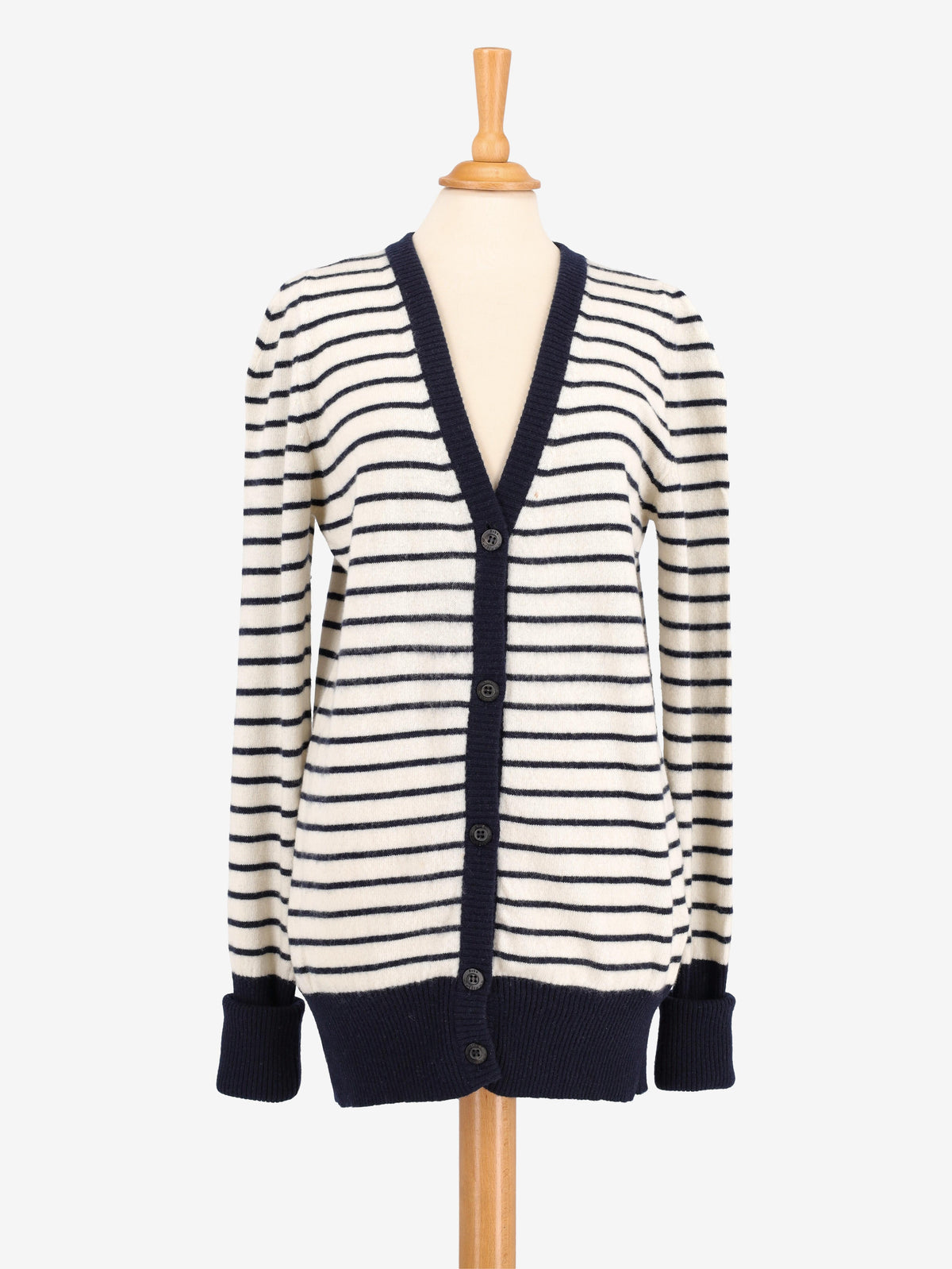 John Galliano Wool Cardigan