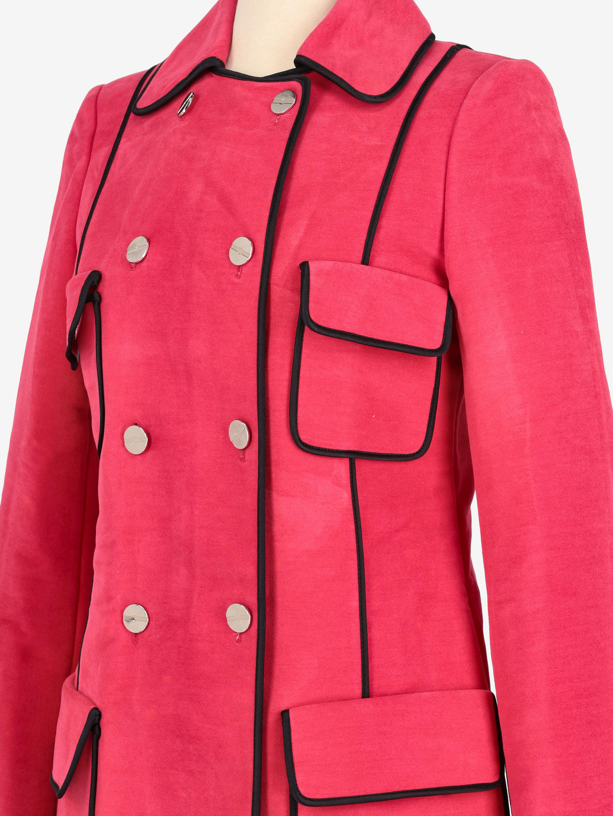 Fendi Fucsia Jacket W2511.118.28  Fendi 