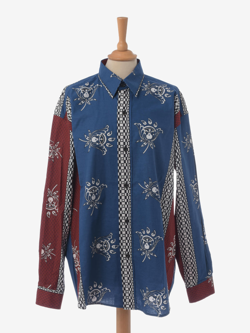 Vintage Souleiado Shirt WCV241010275  Soleiado 