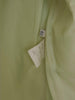 1990s Gianni Versace light green jacket and skirt suit in cool wool