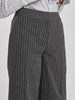 1990s Antonio Marras grey palazzo pants with striped pattern MZ1911552  Marras 