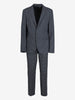 Massimo Rebecchi Geometric Patterned Suit WCV250831.01  Massimo Rebecchi 