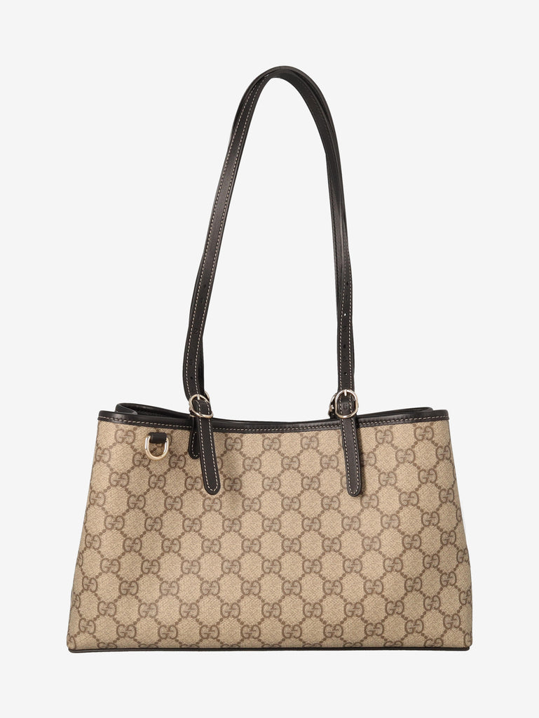 Gucci Emblem Small Tote Bag W150126.2  Gucci 