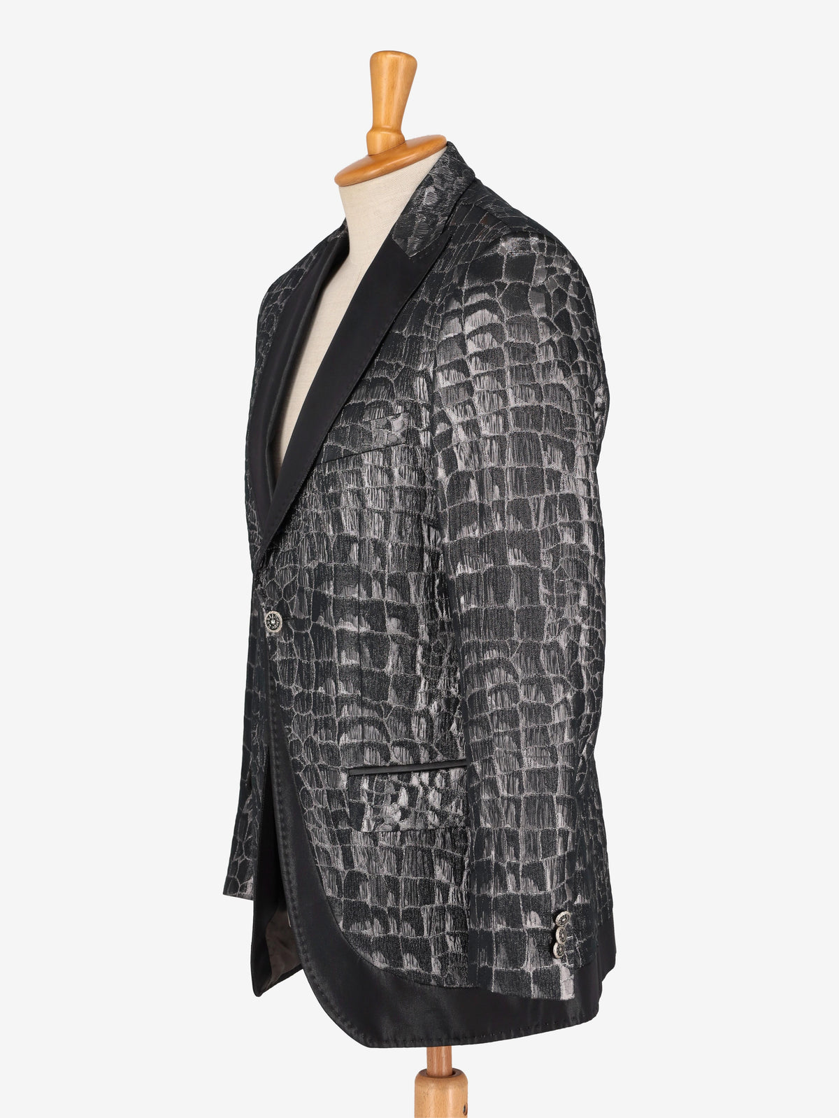 Vintage Crocodile Pattern Jacket WCV250811  Vintage 