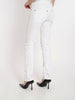 2010 Acne Jeans white slim jeans W22031732  Acne Jeans 