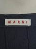 Marni Anthracite Maxi Skirt