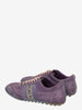 Bikkembergs Lilac Soccer Sneakers WCV250881.04  Bikkenbergs 