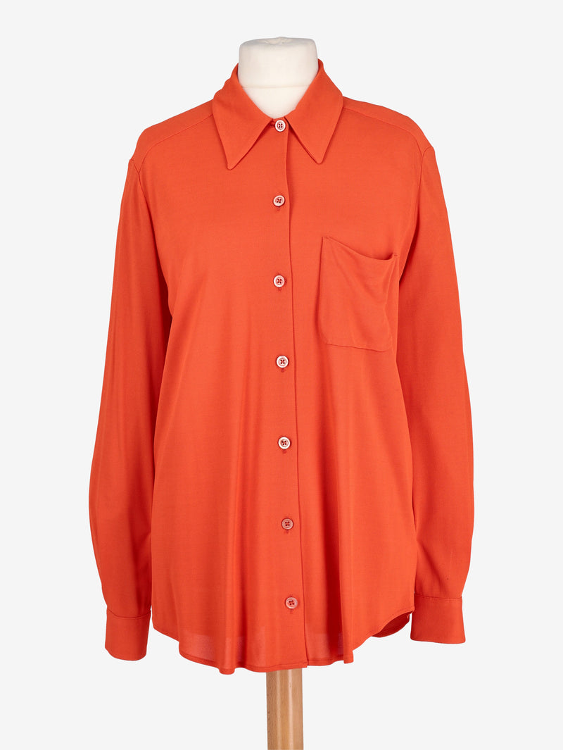 Mondrian Orange Shirt W2511.77  Mondrian 