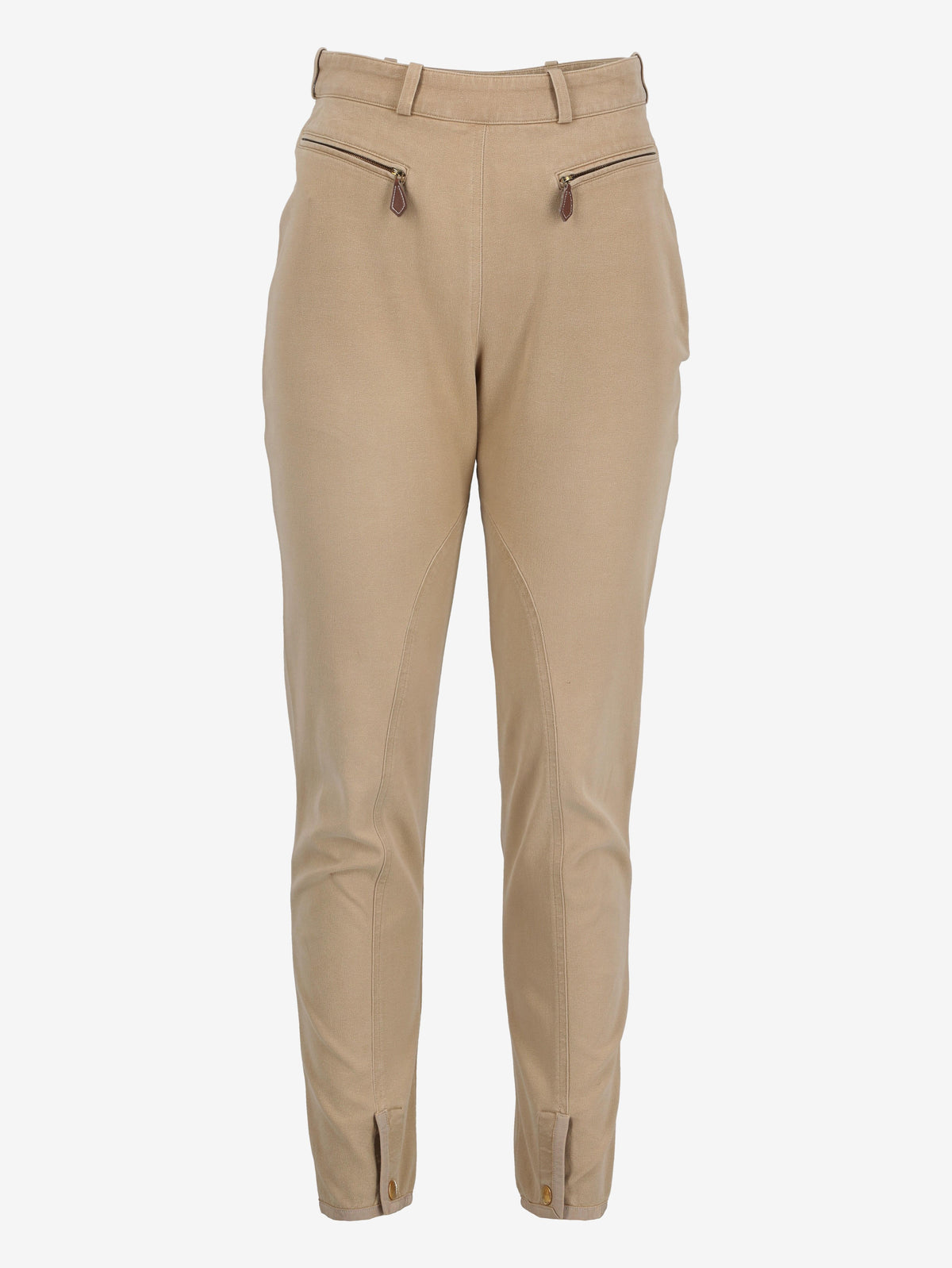 Hermès Beige Riding Trousers MR200625.47  Hermes 
