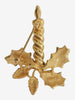 Mylu Candle Brooch-'60