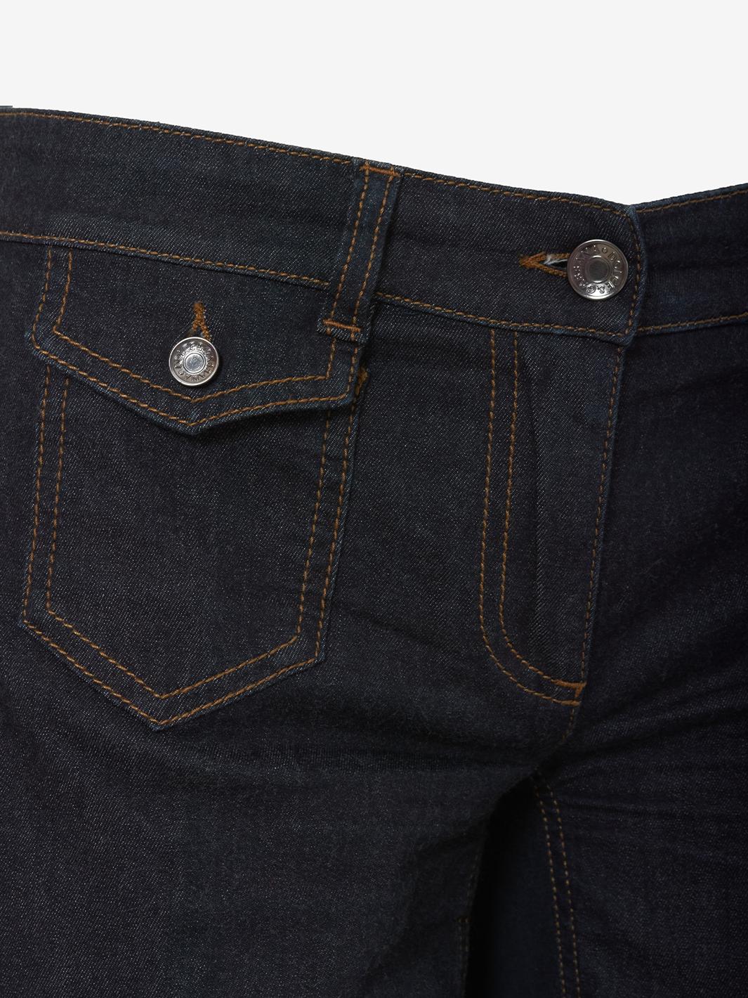 Dolce & Gabbana Straight Low Waist Jeans