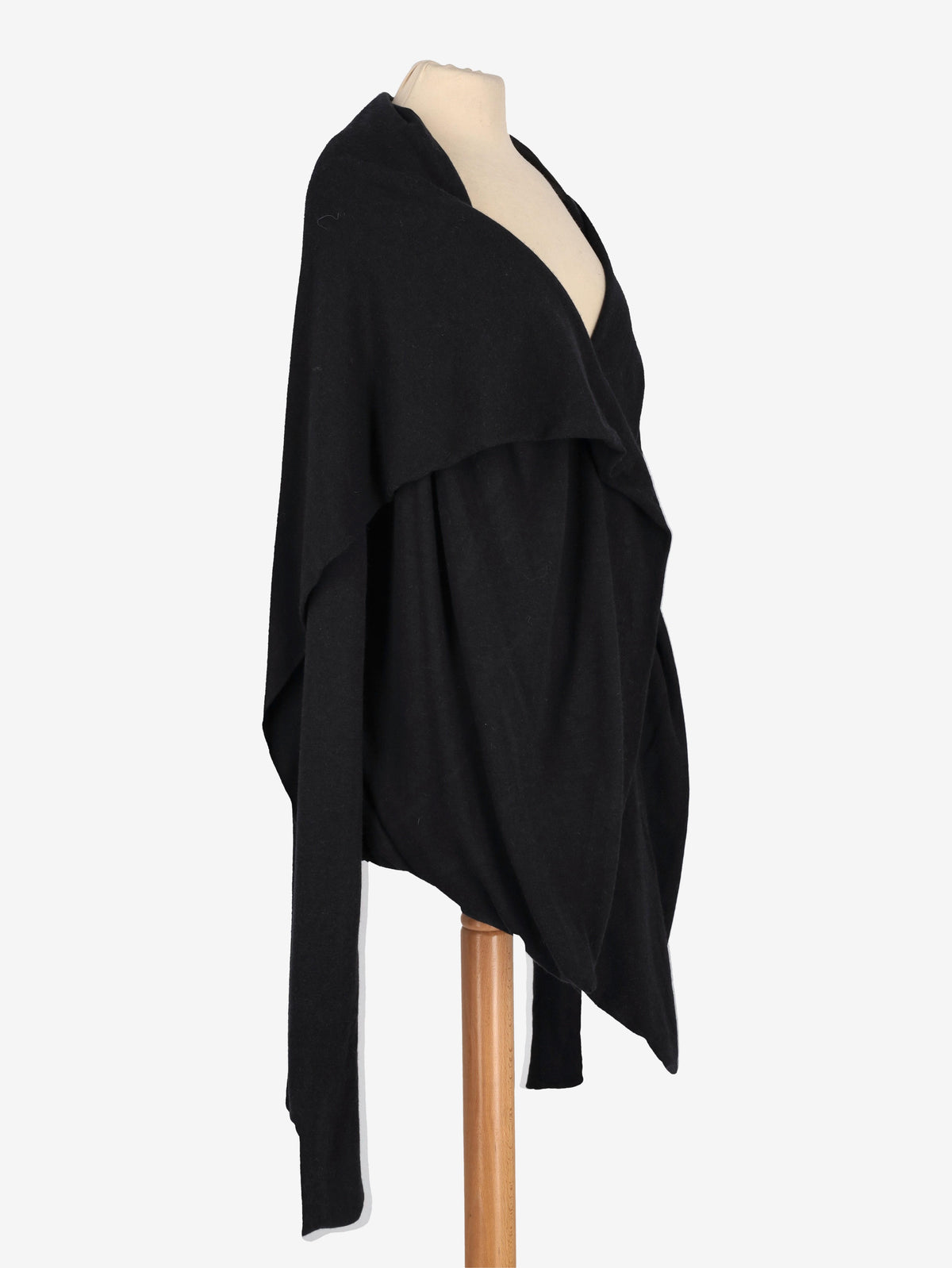 Rick Owens Draped Cardigan RM290925.74  Rick Owens 
