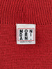 Mondrian Red Cardigan