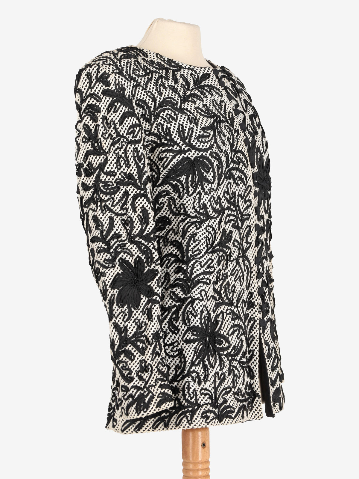 Mondrian Embroidered Jacket W2511.115.21  Mondrian 