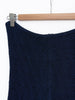 1990s Krizia jumpsuit in elecrtric blue knit C100434  Krizia 